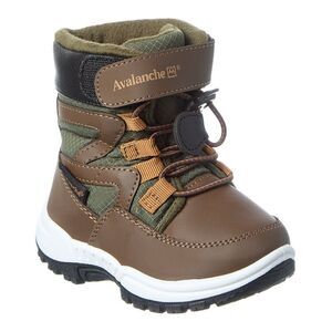 Avalanche Snow Boot, Brown